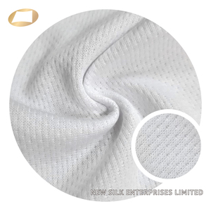 Tela térmica de poliéster termolite para ropa, suave, ojo de pájaro - Product Image 2