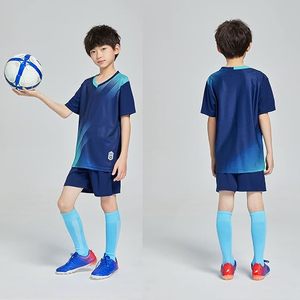 Camiseta de Fútbol Personalizada para Niños, Uniformes de Fútbol para Hombres y Mujeres con Nombre, Número de Equipo y Logotipo - Product Image 4