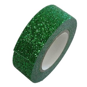 Multi Color Holographic Glitter Adhesive Tape Bulk Waterproof Sparkle Decorative Tape for Crafts <b>Scrapbooking</b> Nail Art Packaging - Product Image 4