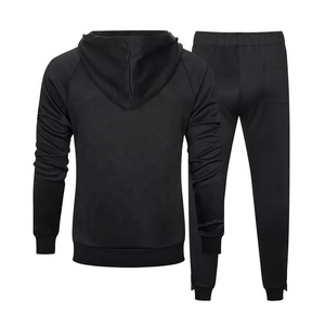 Chándales personalizados para hombre, ropa de entrenamiento de marca, chándal personalizado con logo para trotar - Product Image 5