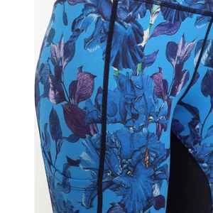 Pantalon d'équitation taille haute, design élégant, flexible, pour la pratique quotidienne et l'utilisation professionnelle, imprimé, pour l'équitation. - Product Image 5