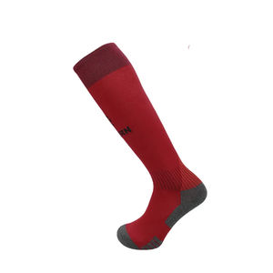Vente en gros de chaussettes de sport pour hommes en coton épais de haute qualité, chaussettes de basket-ball avec logo personnalisé - Product Image 5