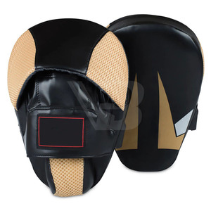 Guantes de Boxeo de Piel Premium Personalizables de Alta Calidad a Precio de Mayoreo, Equipo de Boxeo Cómodo y Duradero para MMA y Taekwondo - Product Image 2