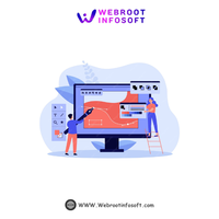 Şirket özel tasarım ve dijital yaratıcı dergi başlığı Webroot Infosoft 7+ yıllık deneyim en ucuz fiyat Grafik