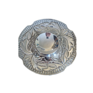 Sous-verre personnalisé fait main, design unique, moderne et élégant pour comptoir d'hôtel et de restaurant, en aluminium, pour bouteille de vin. - Product Image 5