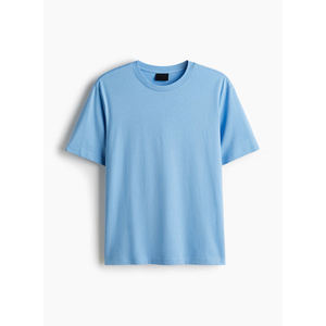 <b>Mens</b> everyday comfort t <b>shirt</b> breathable fabric lightweight casual wear stylish clothing <b>for</b> daily outfit and summer fashion - Product Image 1