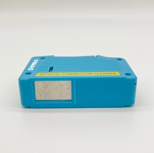 SYMCO Optical Connector Cleaner SC Type Cassette for Automatic Fiber End-Face Cleaning with Precision Brushes - Product Image 5