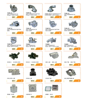 Adaptateur universel de boîtier de filtre à huile moteur et ensemble de boîtier de thermostat de liquide de refroidissement – Pièces de rechange automobiles