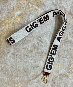 Embroidered Latest Design Beaded Purse Strap <b>Sequin</b> Bag Strap Customized Beaded Strap - Product Image 5