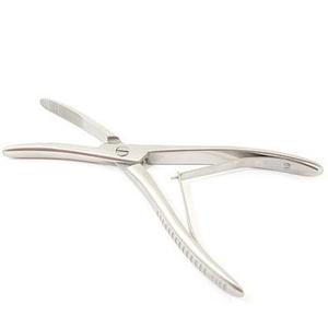 Herramienta Quirúrgica de Alta Calidad de Acero Inoxidable para Cortar Huesos, Tipo Rongeur de Doble Acción, para Uso Dental, Ortopédico y Maxilofacial, de MI - Product Image 4