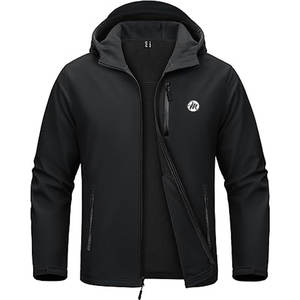 Chaqueta Impermeable, la Más Vendida, Hecha a Medida, Ropa de Invierno, Chaqueta Impermeable de Nueva Llegada para Hombre - Product Image 1