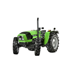 รถแทรกเตอร์เดียวกับ Deutz Fahr Agrolux 50 Turbo Pro 4WD 50 แรงม้า 3 สูบ 3000 ซีซี ออกแบบมาเพื่อการใช้งานในฟาร์มที่มีประสิทธิภาพสูงและทนทาน - Product Image 1