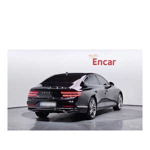 Genesis G80 2.5 Turbo 2WD Essence Automatique Sièges en Cuir Caméra Arrière 9 095 km Modèle 2024/1 - Product Image 2