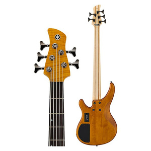 Bajo Eléctrico TRBX 605 MAM que Ofrece Tonos de Bajo Enriquecidos, Reproducción Rápida y Calidad de Sonido Profesional - Product Image 1