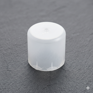 <b>Plastic</b> Packaging 65mm Diameter 100mL Aerosol Spray <b>Cap</b> Canister Cups Cans Bottle Lids Closures Cosmetic Use - Product Image 1