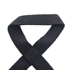 Correas de Algodón Acolchadas de Neopreno Personalizadas para Soporte de Muñeca en Entrenamiento de Fuerza, Levantamiento de Pesas y Uso en Fitness para Adultos (Mano Derecha) - Product Image 4