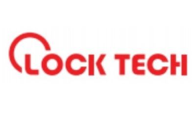 LockTech logo