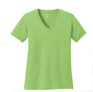 เสื้อผู้หญิงสีเทา คอกลม แขนสั้น ทรงหลวม ผ้าถัก ผ้าฝ้าย สีพื้น ลำลอง สำหรับฤดูร้อน ดูแลรักษาง่าย แบบพื้นฐาน - Product Image 4