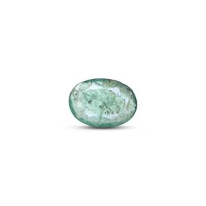 Emerald Cut 2.6 Carat Loose Gemstone-Handcrafted Cubic Zirconia for Fine Jewelry - Product Image 1