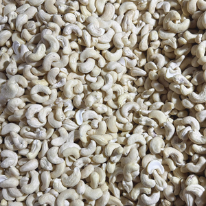 เม็ดมะม่วงหิมพานต์ราคาถูก ลดราคาพิเศษ WW180, WW240, WW320, LP, WS เม็ดมะม่วงหิมพานต์แบบขายส่ง ขนาดตัดตามสั่ง - Product Image 1