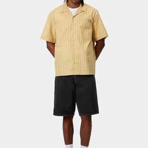 Shorts de Mezclilla para Hombre, Shorts Casuales de Alta Calidad, Fabricante de Shorts de Mezclilla para Hombre, Proveedor de Shorts de Mezclilla para Hombre, Corte Ajustado - Product Image 3