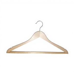 Cintres en bois de haute qualité pour tissus, dernière conception pour meilleure vente et accessoires de maison tendance - Product Image 4