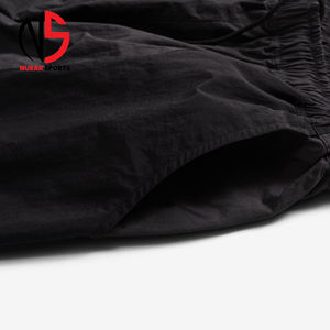 Pantalones Deportivos para Hombre, Diseño OEM 2026, 100% Nailon, Color Sólido, con Bolsillos, Cortavientos, en NURAK - Product Image 3
