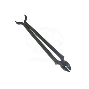 Pinzas de Forja Bloom Forge de Acero de 14 Pulgadas, Herramienta Profesional para Forja y Herraje - Product Image 3