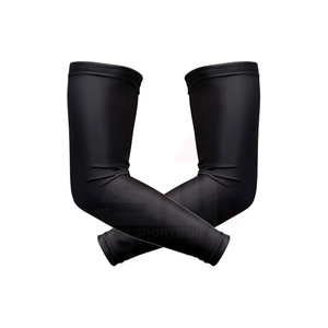 RIFAT SPORTS WEAR Manches de cyclisme unisexe anti-UV à séchage rapide, respirantes et légères en nylon/acrylique 80g avec trou pour le pouce à l'avant - Product Image 1