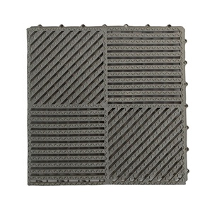 Tapis de sol en PVC pour cuisine, vinyle imperméable et résistant aux taches, carrelage de sol - Product Image 5
