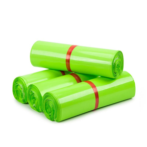 Self <b>Adhesive</b> Waterproof Moisture-proof Flape Tape Bags For Supermarket Clothing Grocery - Product Image 6