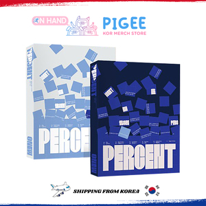 SHINEE ONEW - [PERCENT] 2º ÁLBUM (Versión PHOTOBOOK) ÁLBUM DE K-POP MÁS VENDIDO EN COREA - Product Image 2