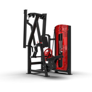 Máquina de Entrenamiento de Fuerza para Espalda y Hombros Sentado con Estructura de Acero Ajustable y Sistema de Resistencia Adaptativo - Product Image 5