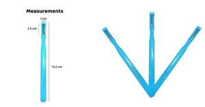 Herramienta de Lateralización de Lengua SpeechGears TT-LR, Ayuda para Ejercicios de Motricidad Oral para el Desarrollo del Habla y Movimiento de la Punta de la Lengua - Product Image 4