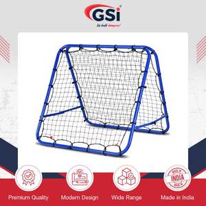 Direct Factory Supply Outstanding Quality Metal Frame, Powder Coated Pipe Club Dual <b>Rebounder</b> for Training Purpose Use - Product Image 2