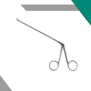Forceps Nasal en Acier Inoxydable de Qualité Médicale, Outil ORL Certifié CE pour une Manipulation Nasale Précise dans les Applications Chirurgicales Cliniques - Product Image 6