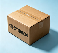 RETENEDOR DEL FILTRO PRINCIPAL SERIE 5000 CB-SYN0634 para Impresora de Inyección de Tinta Citronix SERIE 5000
