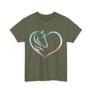 Camiseta suave para montar a caballo para hombres y mujeres - Product Image 2