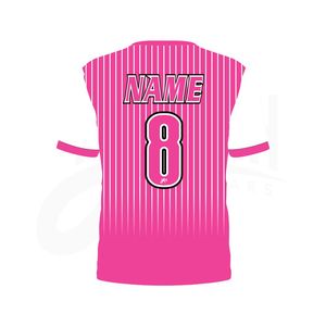 เสื้อยืดวิ่งมาราธอนผ้าโพลีเอสเตอร์ 100% พิมพ์ลายดิจิตอลแบบระเหิดสี ออกแบบโลโก้ตามสั่ง โดย MAFHH WEARS - Product Image 6