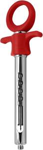 Jeringa de Acero Inoxidable Profesional de 1.8 ml con Cartucho de Aspiración Dental, Instrumento Reutilizable para Inyección de Anestesia Local - Product Image 6