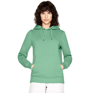 Sweat-shirt à capuche décontracté pour homme avec empiècements raglan, manches longues, épaules contrastées, poche avant, style streetwear - Product Image 6