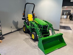 Tractor Compacto de Servicio Pesado 2026 1025R de Alto Rendimiento, Suministro al por Mayor - Product Image 1