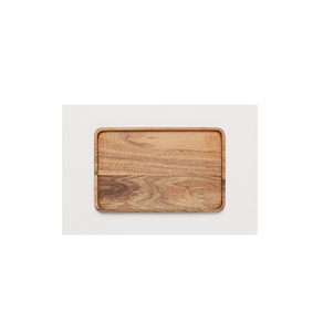 Bandeja de Madera de Lujo para Servir Frutas en Mesa de Boda, Vajilla para Fiestas, Precio al por Mayor, Mejor Fabricante - Product Image 5