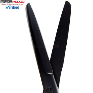 Tijeras Mayo Manuales Nuevas, Rectas, de 5.5 Pulgadas (14 cm), Punta Roma, Instrumento Quirúrgico de Acero Inoxidable de Alta Calidad, con Certificación CE - Product Image 6