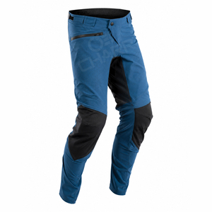 Pantalons de VTT personnalisés imprimés pour le cyclisme en descente, respirants, légers, % polyester, unisexe, prix de vente promotionnel - Product Image 4