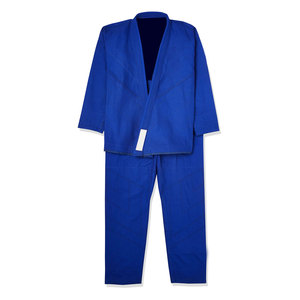 Highly Demanded Lightweight 100% Cotton Pakistan Made BLACK <b>LEAF</b> Eco-Friendly BJJ Gi Uniform - Product Image 1