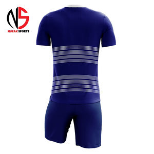 Nouvelle Arrivée : Tenue de Football Homme – Qualité Supérieure, Design Personnalisé pour l'Entraînement, Service OEM/ODM – Vêtements de Sport chez NURAK en 2026 - Product Image 2