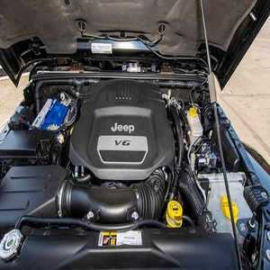 เครื่องยนต์เบนซินฟอร์ด 5.0L V8 Coyote สภาพดี ใช้งานได้ปกติ  ตรวจสอบแล้ว พร้อมขาย - Product Image 4