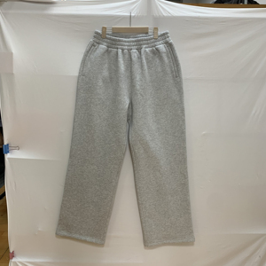 Conjunto de Chándal Holgado de Algodón 100% de 500GSM para Mujer, de Hombro Caído y Ajuste Holgado, de 2 Piezas, Venta al por Mayor - Product Image 6