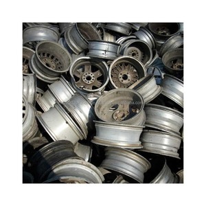 Déchets d'aluminium 99,99 %, jantes de voiture en alliage durable, extrusion de haute qualité, exportation vers l'Inde, les États-Unis - Product Image 5